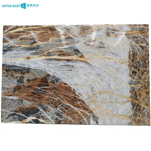 High Quality Blue Jeans Marble