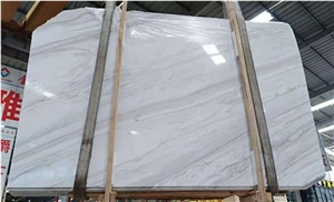 Volakas White Marble Slab,Good Quality&Price