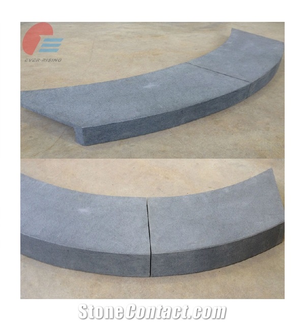 Blue Stone for Pool Coping and Walkway Paving