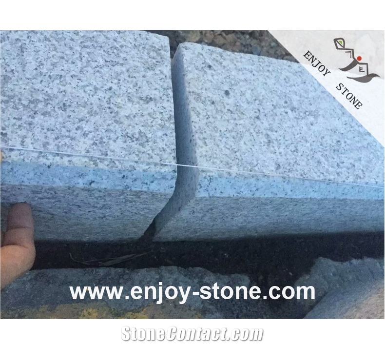 G603 Grey Granite Curb Stone/ Kerbstone