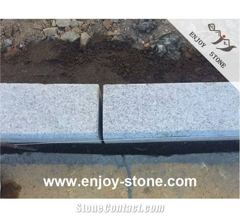 G603 Grey Granite Curb Stone/ Kerbstone