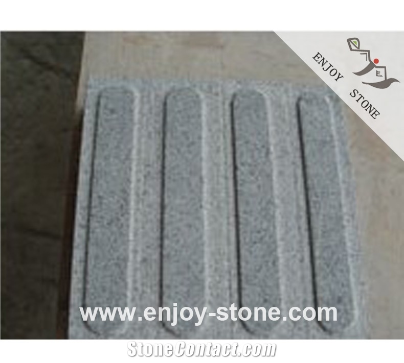G654 Grey Granite Blind Stone Pavers