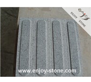 G654 Grey Granite Blind Stone Pavers