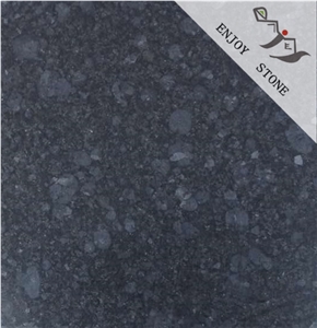 G684 Honed Black Basalt Slabs & Tiles