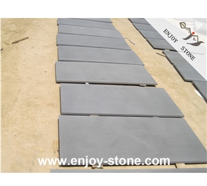 Grey Basalt Honed Slabs & Tiles for Wall and Floor
