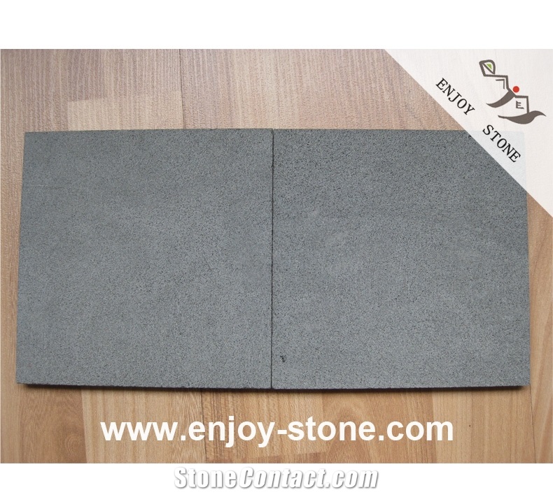 Grey Basalt Machine Cut/ Sawn Slabs & Tiles