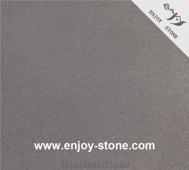 Honed Bluestone / China Basalt Slabs & Tiles