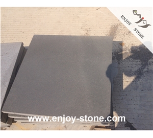 Honed Bluestone / China Basalt Slabs & Tiles