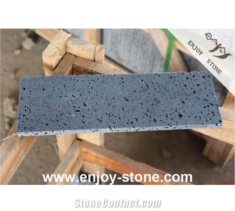 Lava Stone/ Volcanic Stone Polished Slabs & Tiles