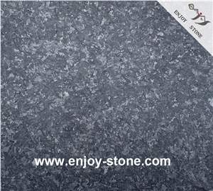 New G684 Black Granite Honed Floor Slabs & Tiles