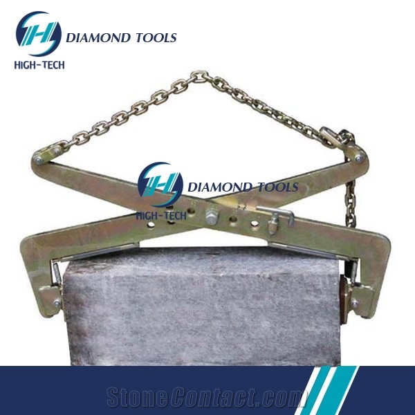 Chain Lifting Clamp, Stone Block Lifting Clamp