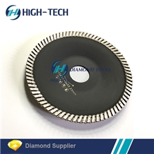 Concave 115mm Turbo Diamond Cutting Disc
