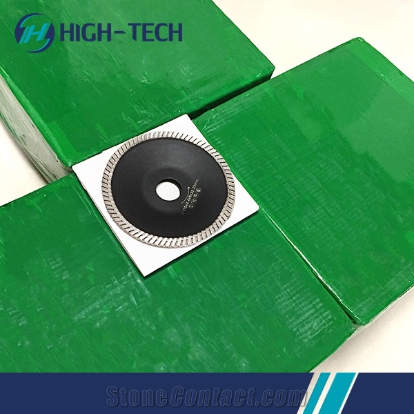 Concave 115mm Turbo Diamond Cutting Disc