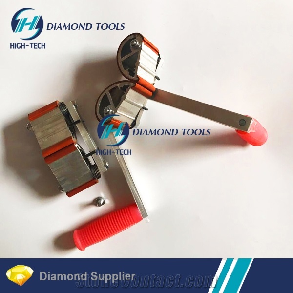 Hand Carry Clamps, Manual Stone Panel Clamp