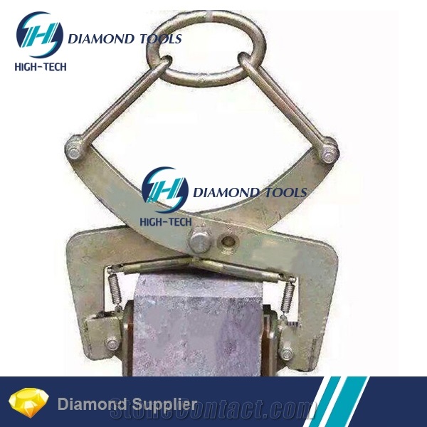 Small Stone Block Lifting Clamps