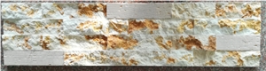 Beige\Pure White Marble Culture Stone Wall Stone