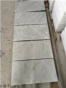 Biano Carrara Chinese Marble Popupar Tiles Slabs