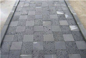 Bluestone for Walls and Floors Project Pavers