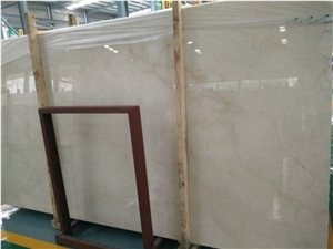 Crema-Marfil/Spain Beige Marble for Floor Wall