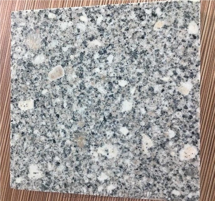 G375 Grey-Granite Rushan Ash China Slab&Tiles