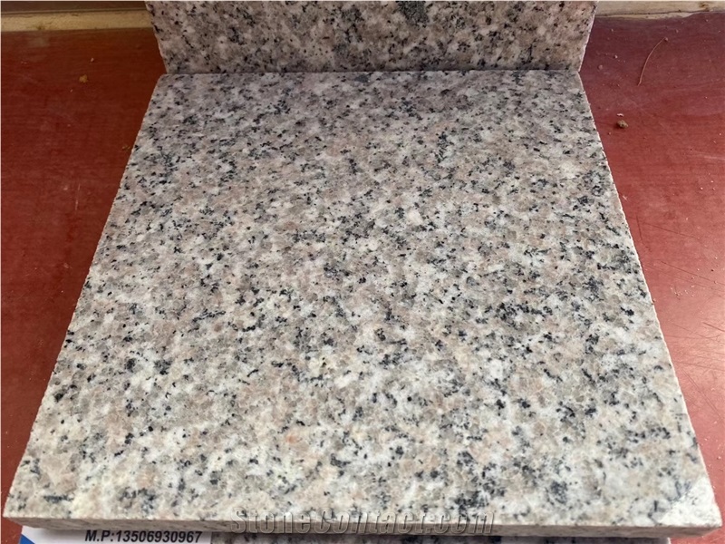 G636 Pink Granite Tile&Slab Manufacturer