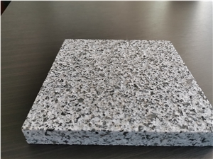 G654 Grey-Granite,Sesam Black Granite-Tiles&Slabs
