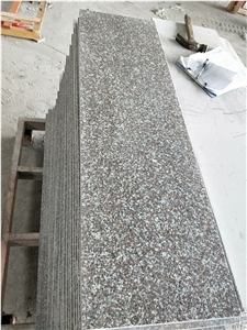 G664 Pink Granite Tiles & Slabs Manufacturer