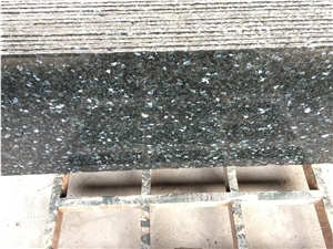 High-Quality Blue Pearl Granite