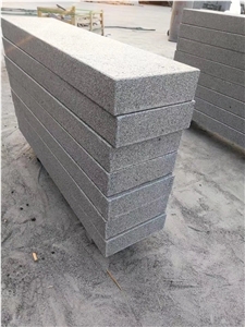 Kerbstone Granite654 Gray for Road Laying Project