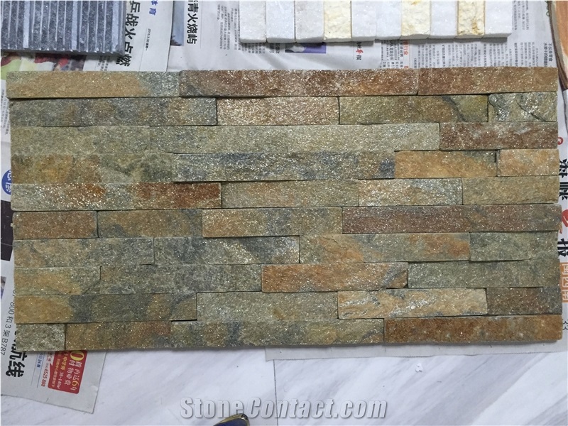 Natural Slate/ Quartize/Sandstone Culture Stone