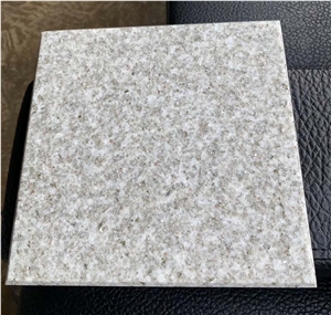 New Pearl White Granite Tiles and Slabs