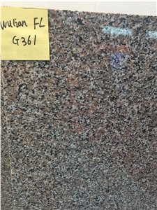 Pink Granite G361 New G664