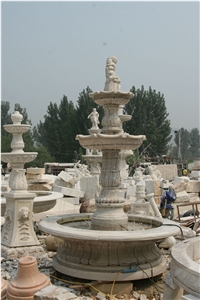 Stones Fountain&Water Features for Outdoor