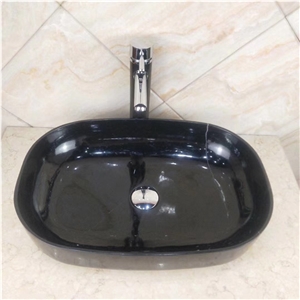 Various Color Marble Basin Sink Bathroom Wash Bowl
