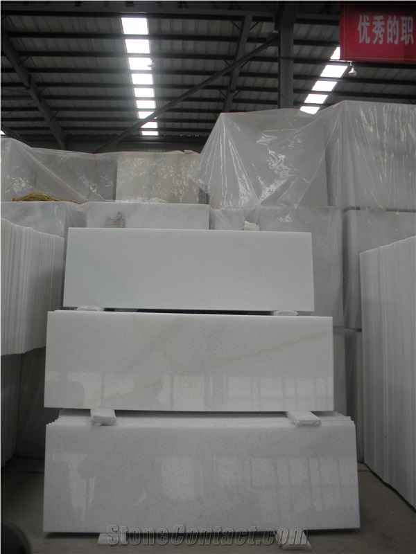 White-Marble-Blocks /Chinese Crystal White Marble