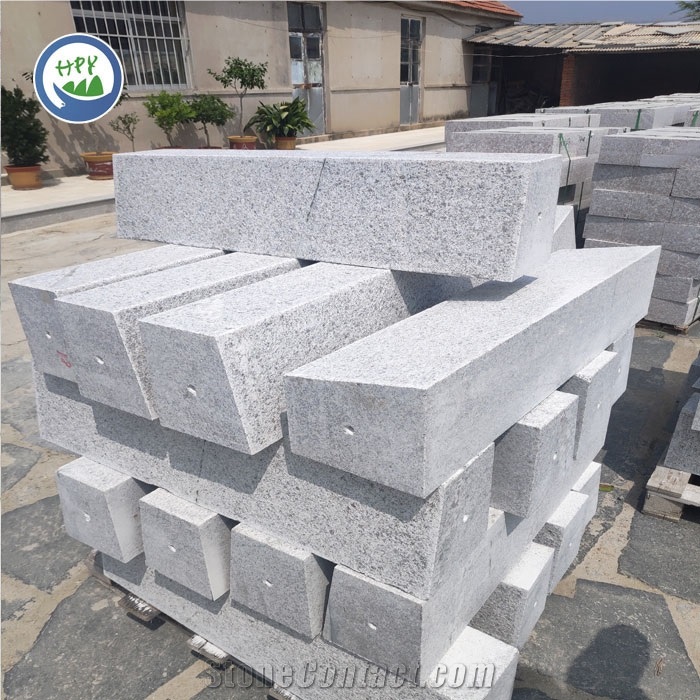 G603 Grey Granite Curbstone for Sale