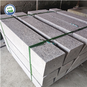 G603 Grey Granite Curbstone for Sale
