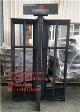 Metal Showroom Quartz,Marble Display Rack,Quartz