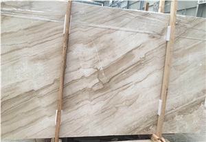 YUANDA Daino Reale Beige Marble Slabs Premium Quality