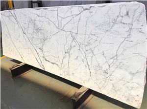 YUANDA Statuario Snow Marble Slabs