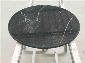 Black Granite Round Table Tops Countertop