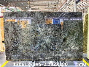 Lemurian Blue Quartzite for Wall Floor Covering