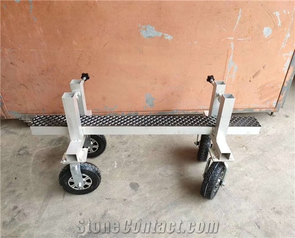 Aluminum Countertop Install Cart Lifting Tools