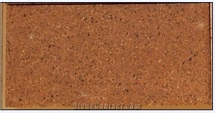 Artificial Stone Red Brick Ceramic Tiles Paving