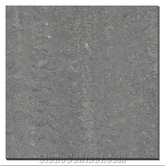 Ceramic Black Honed Artificial Stone Bathroom Tile