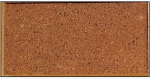 Ceramic Tiles Tea Browncolor Artificial Stone Slab