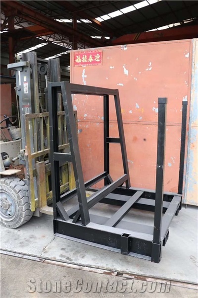 China Basic a Frames Display Stand Racks