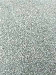 China Green Sandstone Honed Blind Stone Pavers