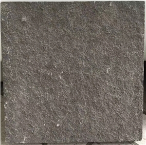 China Sichuan Black Sandstone Split Tiles & Slabs
