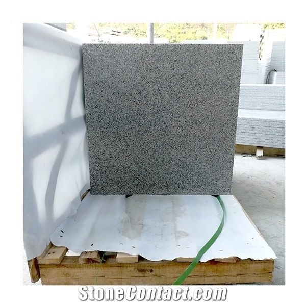 G603 Sesame White Granite Slabs Tiles